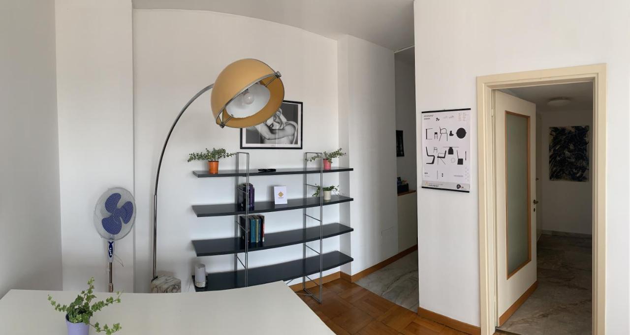 Monolocale Con Vista Su Milano Apartment Exterior photo